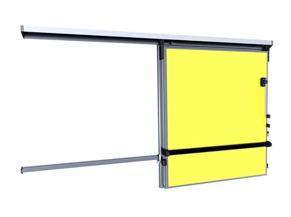 Industrial Cold Room Sliding Door