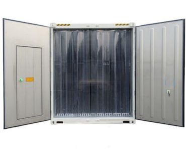 40ft Refrigerated Chiller Shipping Container