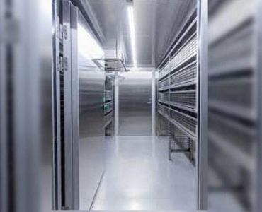 Insulated Shipping Container Refrigeration