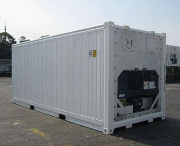 Refrigerated 20ft Chiller Container