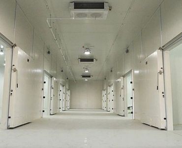 Walk In Cold Room Sandwich Panels