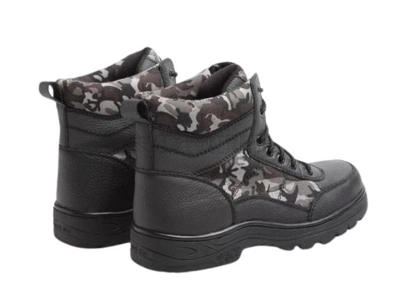 Camouflage Cold Room Shoes