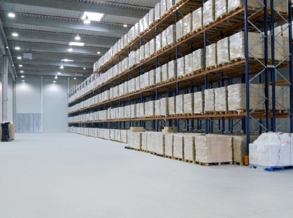 Chilled Logistics Cold Storage