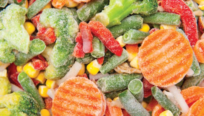 Impact of IQF on Food Quality