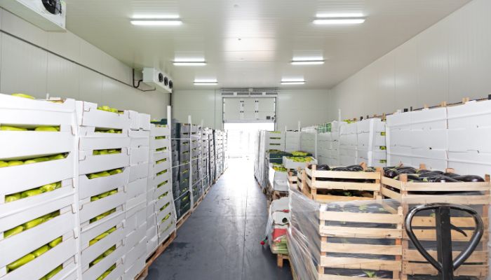 Food and Beverage Industry