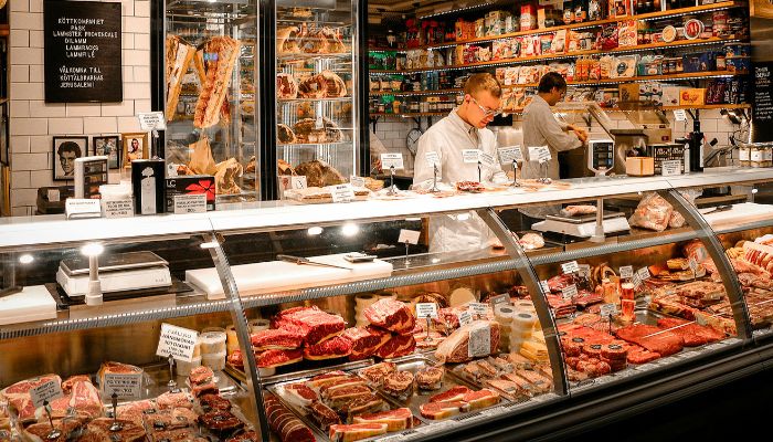 Growing Food Businesses