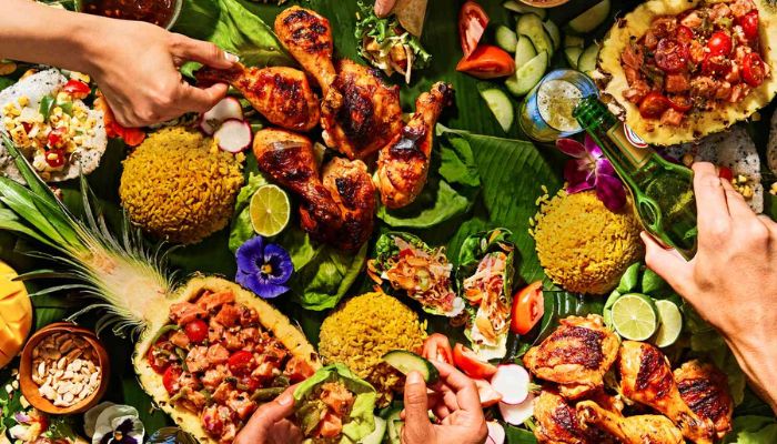 Strong Food Culture