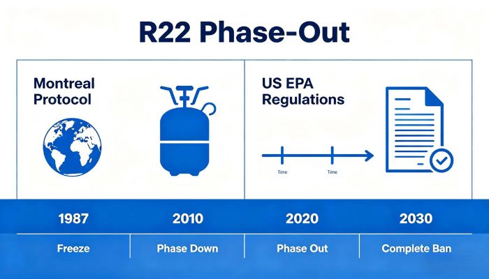 R22 Regulations