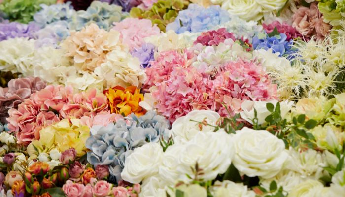 floral cargo