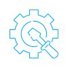 Customizable Solutions Icon
