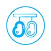 Smooth Product Movement Icon