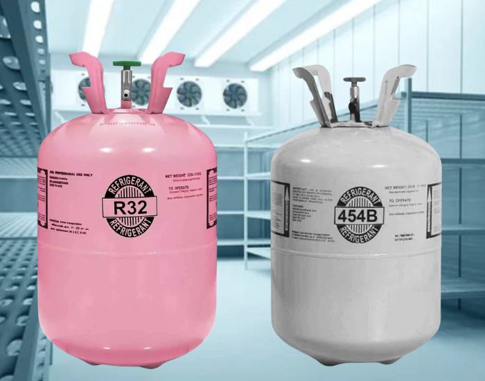 R32 vs R454B_ Which Refrigerant Is Better for Air Conditioners in 2026