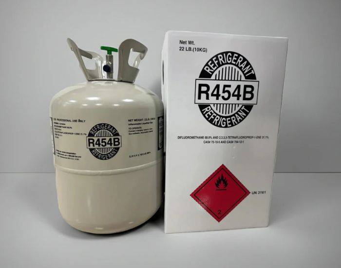What Is R454B Refrigerant